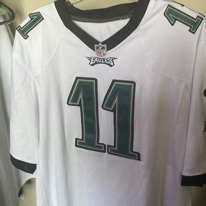 Nike Authentic Eagles Jersey — Carson Wentz. Size xxxl